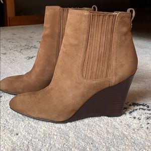 Sam Edelman Booties, Perfect for fall 7.5!